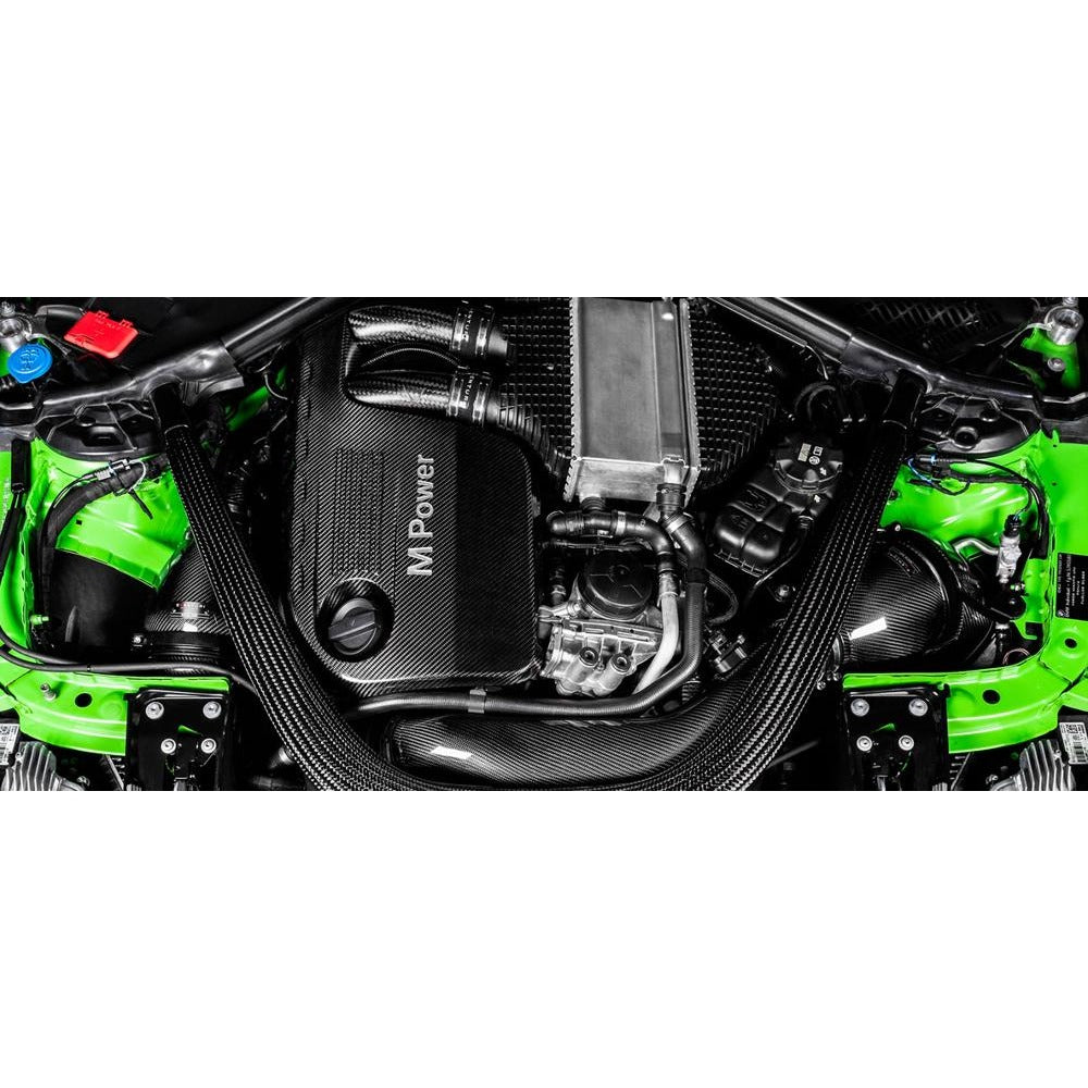 Eventuri BMW S55 Carbon Chargepipes - Set of 2 Upper Chargepipes