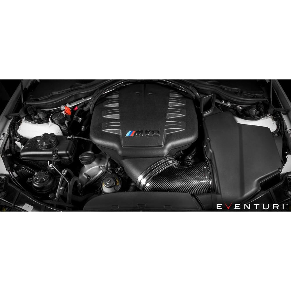 Eventuri BMW E9X M3 Gloss Carbon Intake