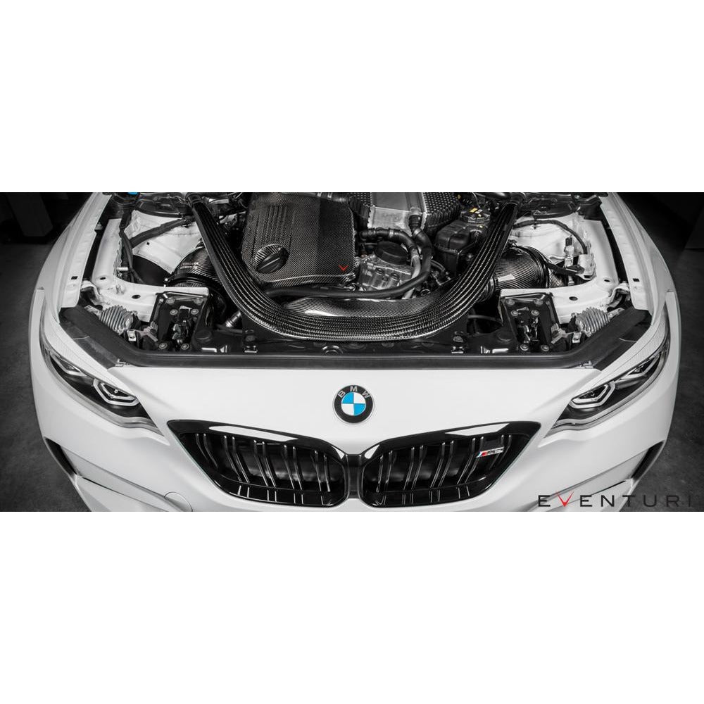 Eventuri BMW F87 M2 Competition Black Carbon Intake