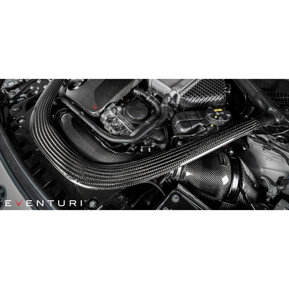Eventuri BMW F87 M2 Competition Black Carbon Intake