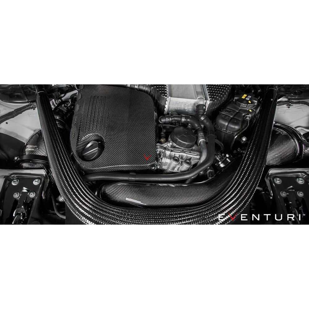 Eventuri BMW F87 M2 Competition Black Carbon Intake