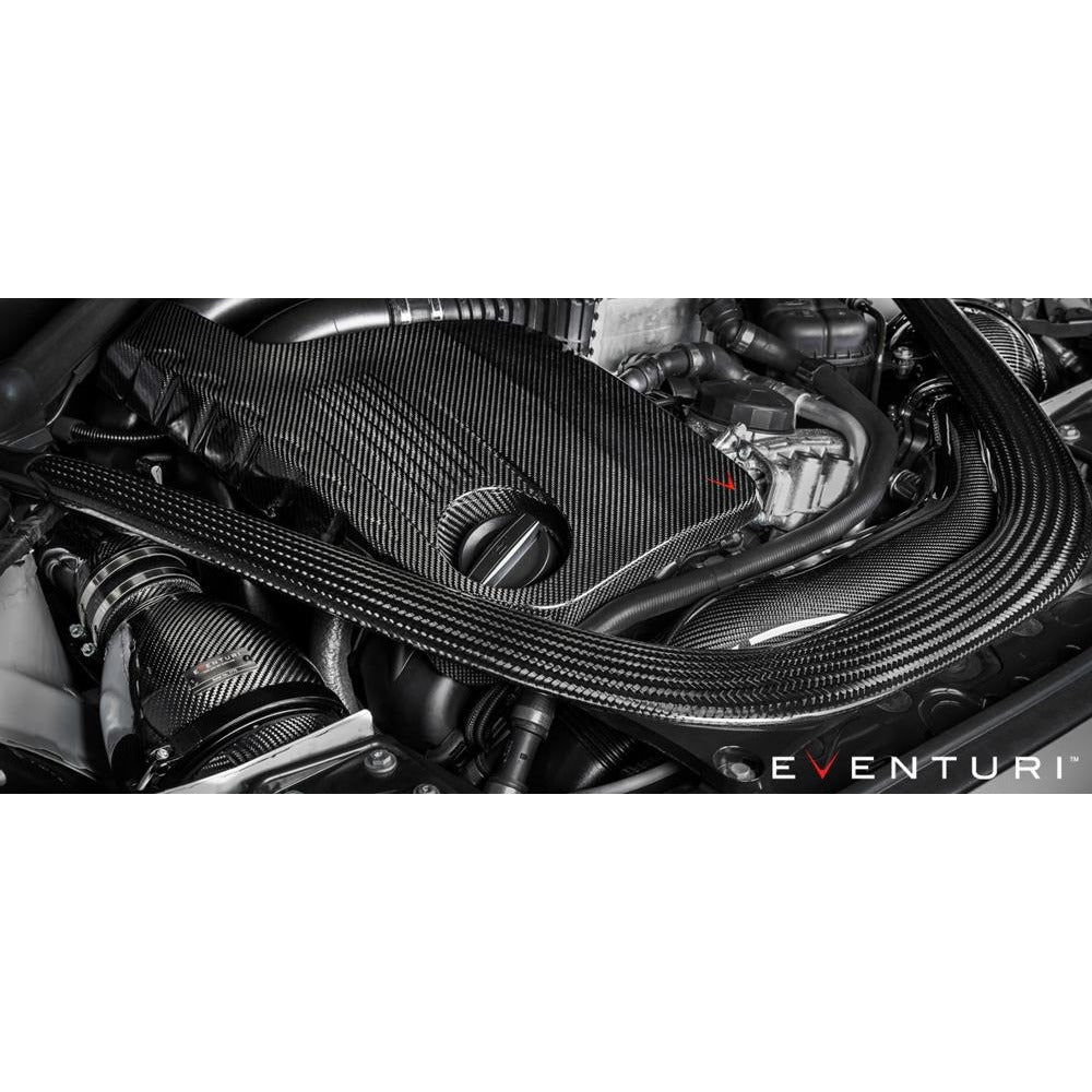 Eventuri BMW F87 M2 Competition Black Carbon Intake