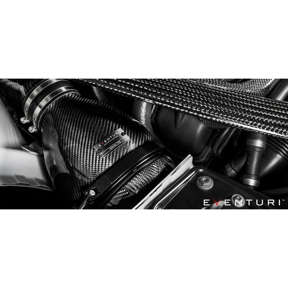 Eventuri BMW F87 M2 Competition Black Carbon Intake