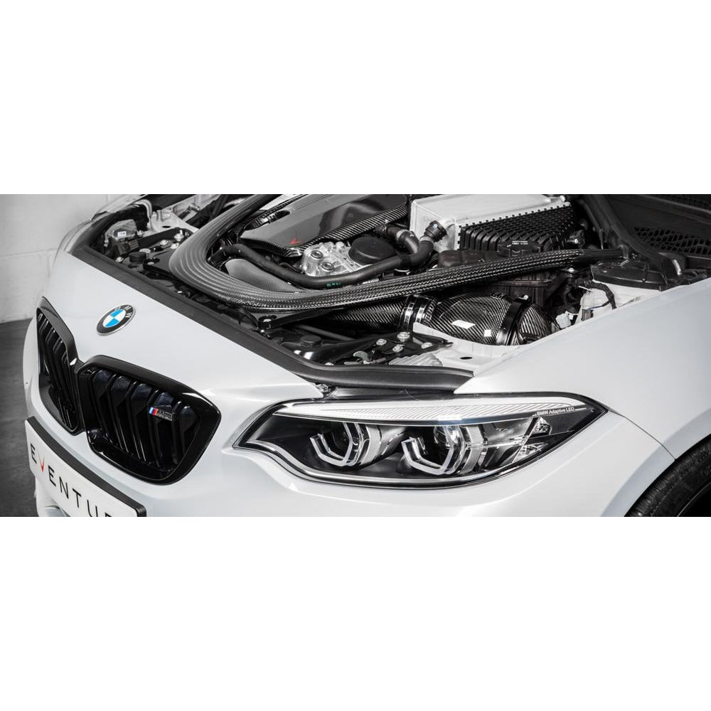 Eventuri BMW F87 M2 Competition Black Carbon Intake