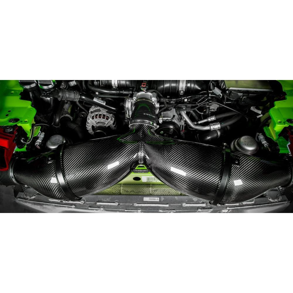 Eventuri Porsche 991 GT3 RS Carbon Intake