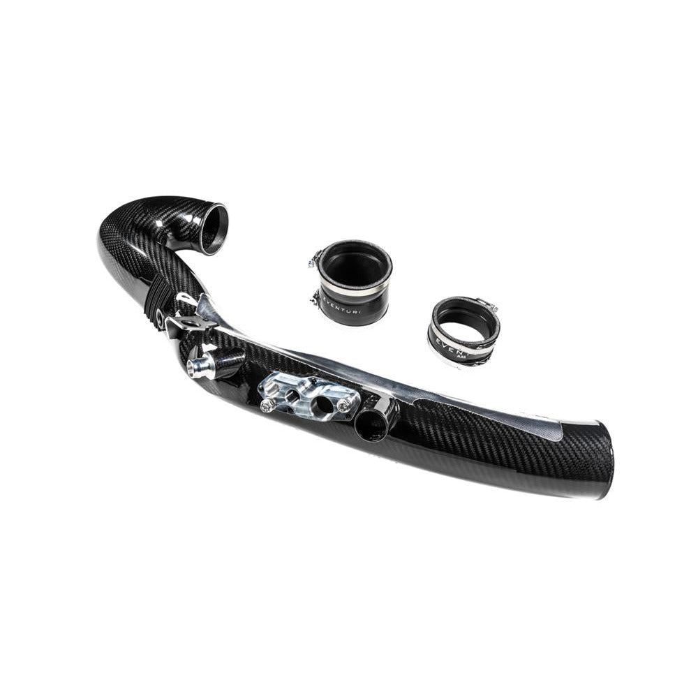 Eventuri Mercedes A35 AMG Turbo Tube