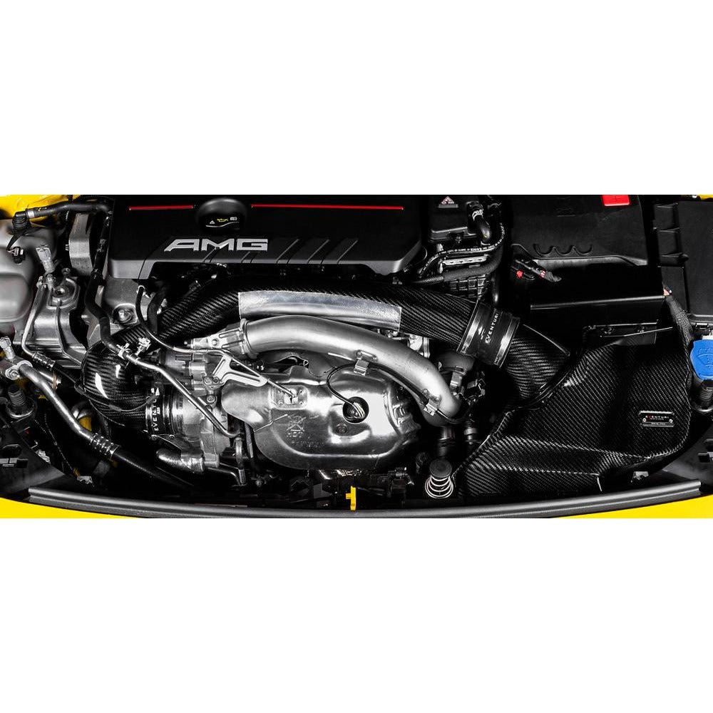 Eventuri Mercedes A35 AMG Turbo Tube