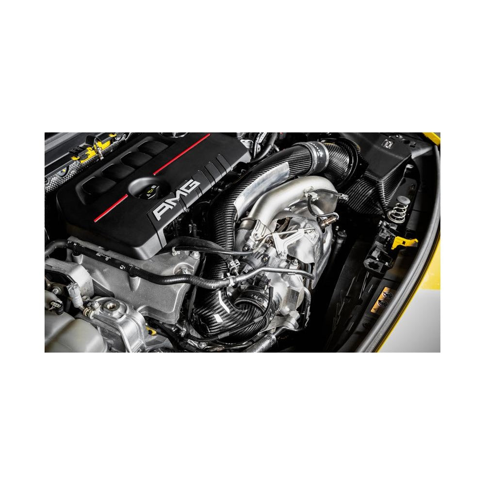 Eventuri Mercedes A35 AMG Turbo Tube
