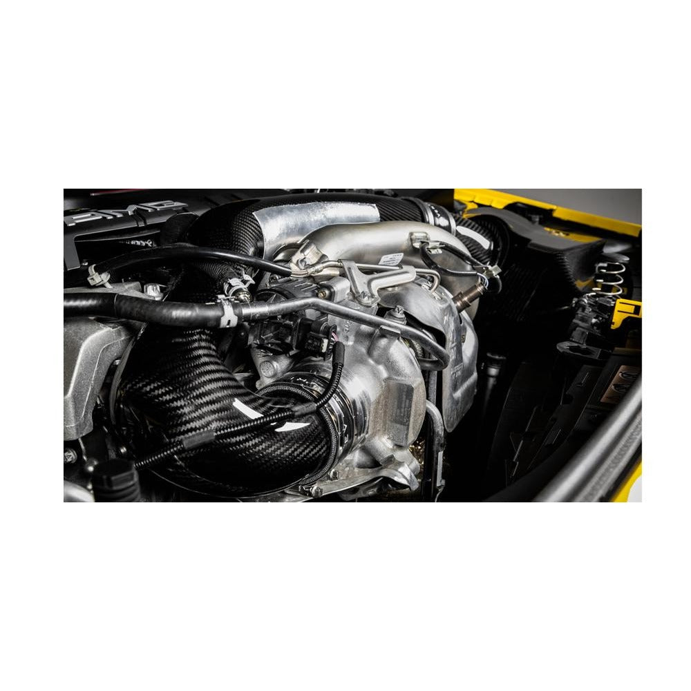 Eventuri Mercedes A35 AMG Turbo Tube