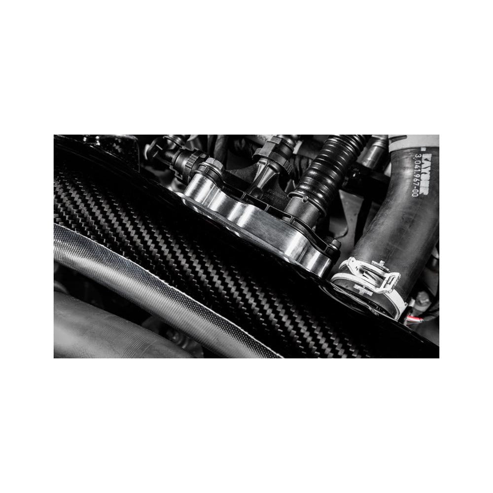 Eventuri Mercedes A35 AMG Turbo Tube