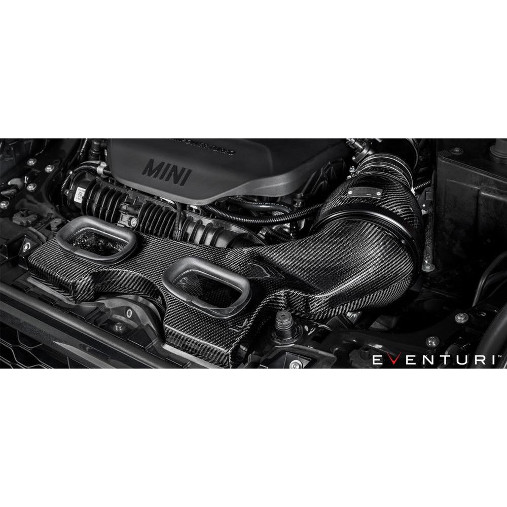 Eventuri Mini Cooper S / JCW Black Carbon Intake