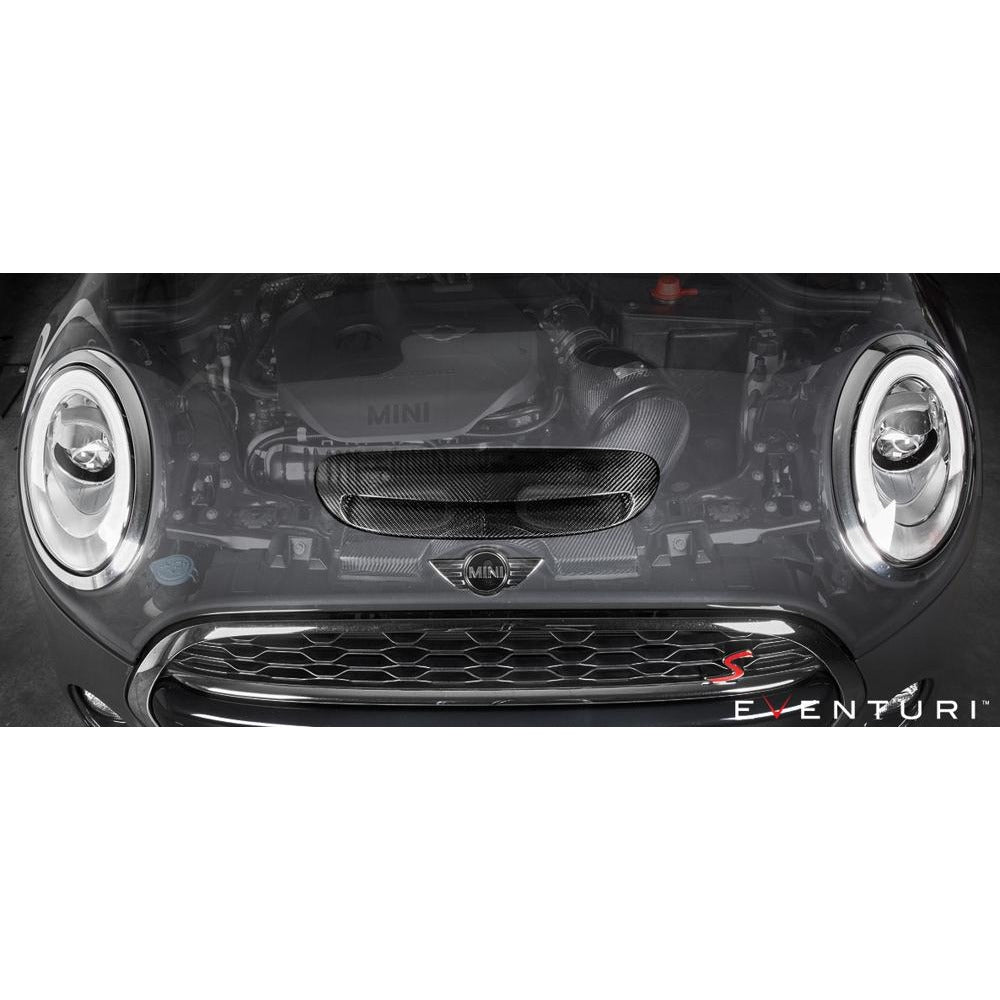 Eventuri Mini Cooper S / JCW Black Carbon Intake