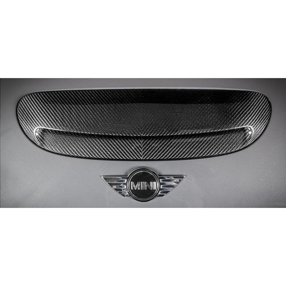 Eventuri Mini Cooper S / JCW Black Carbon Intake