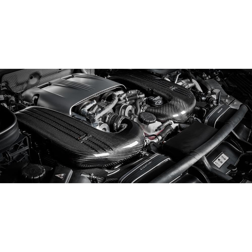 Eventuri Mercedes GLC63S Carbon Intake