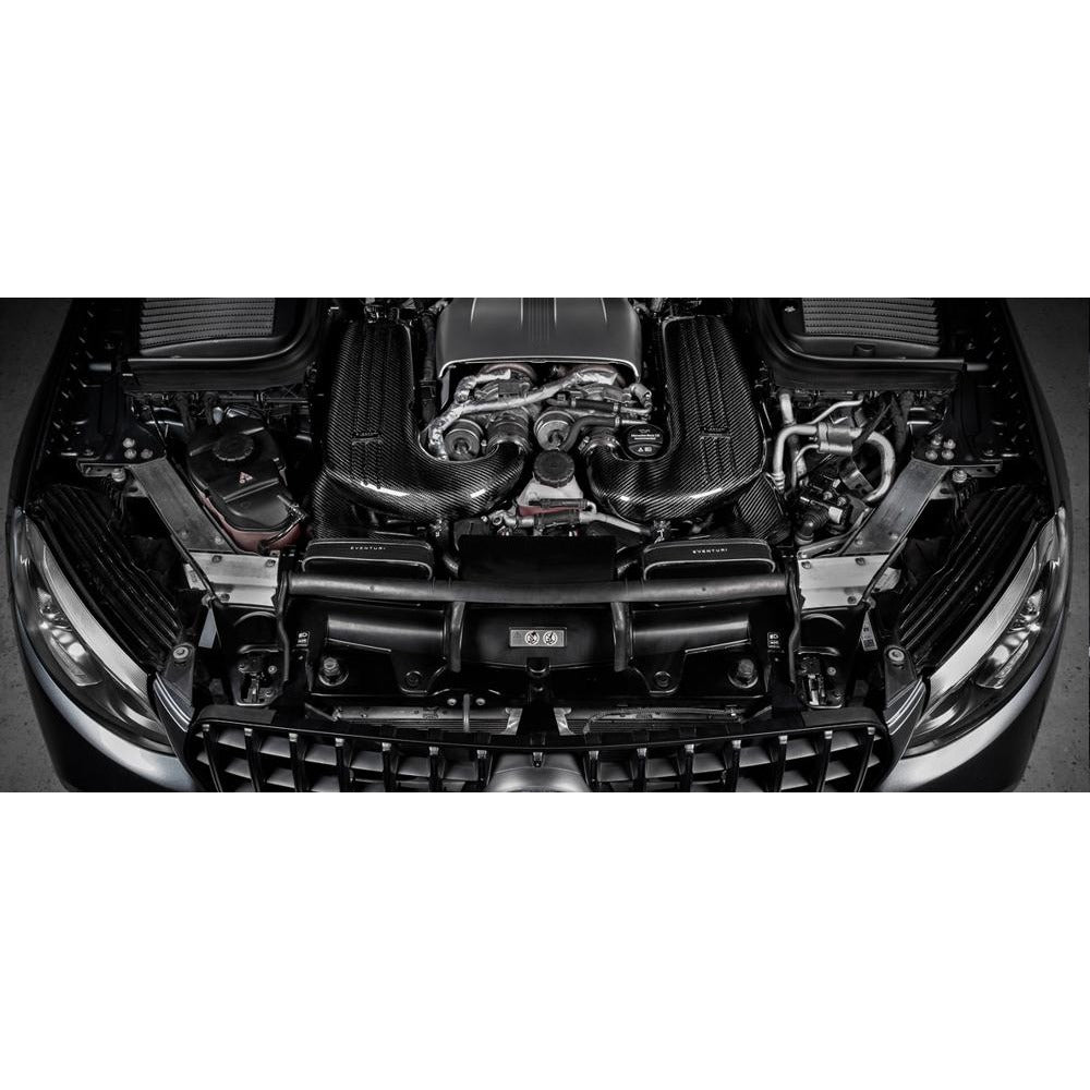 Eventuri Mercedes GLC63S Carbon Intake