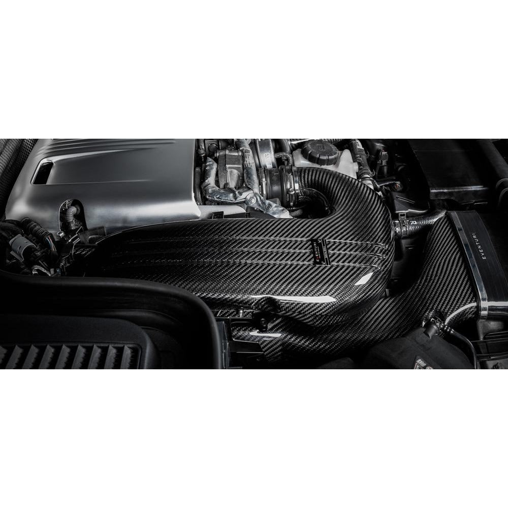 Eventuri Mercedes GLC63S Carbon Intake