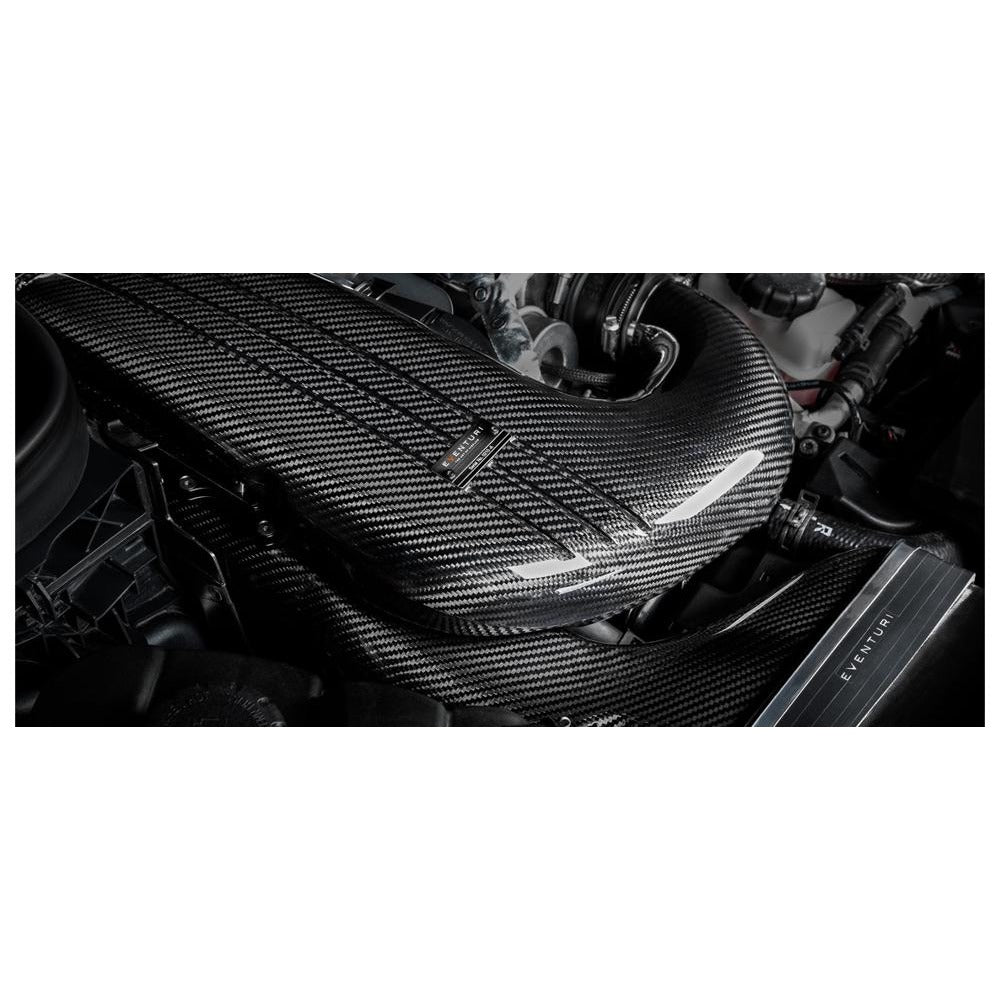 Eventuri Mercedes GLC63S Carbon Intake