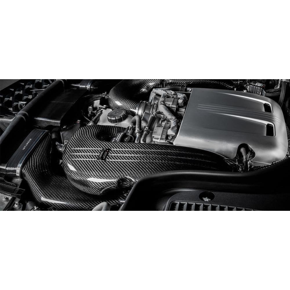 Eventuri Mercedes GLC63S Carbon Intake