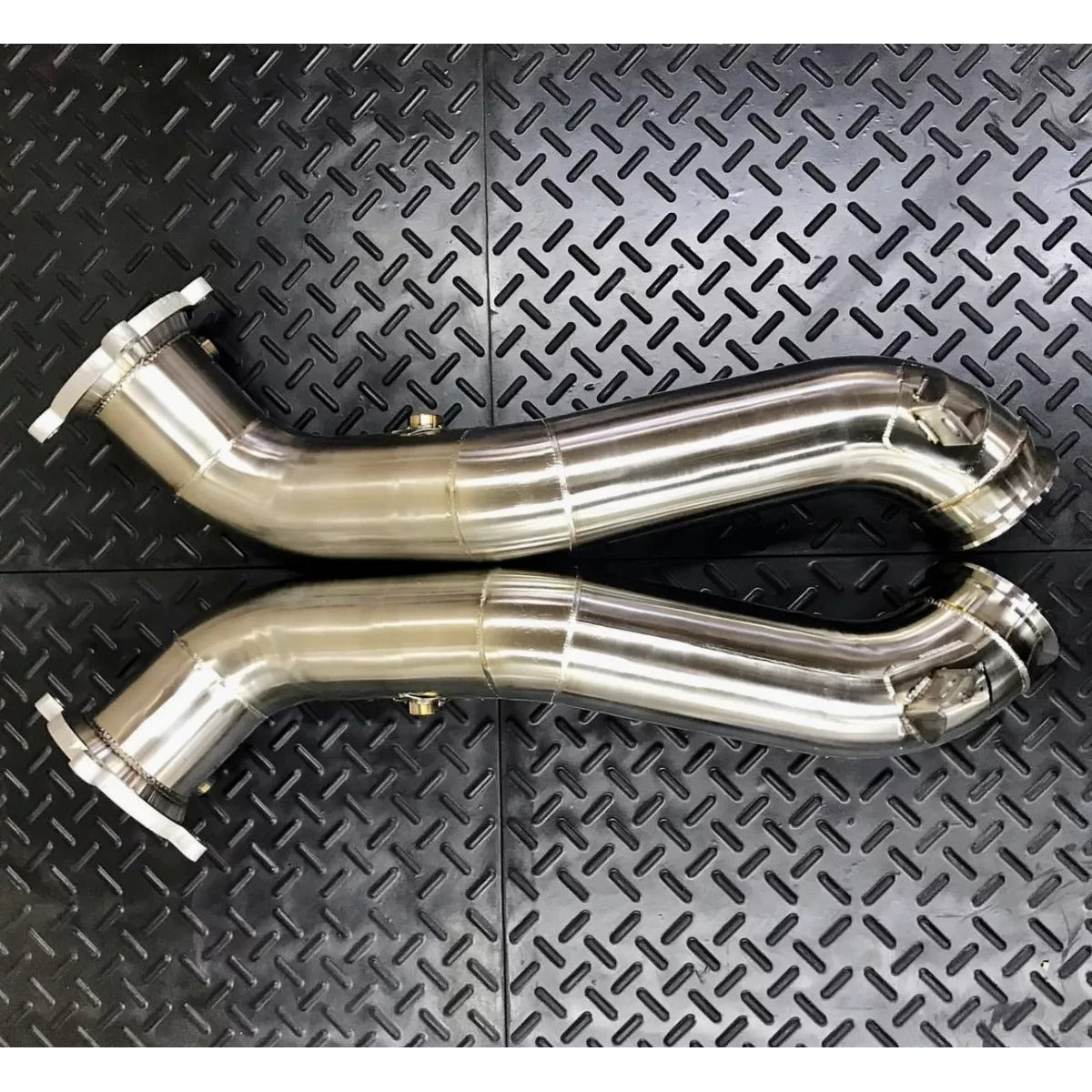 Redstar McLaren 720S|765LT Downpipes