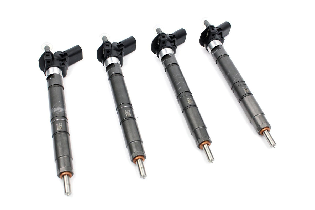 Piezo Injector Upgrade for Round Port 2.0 TDI Common Rail CR Engines