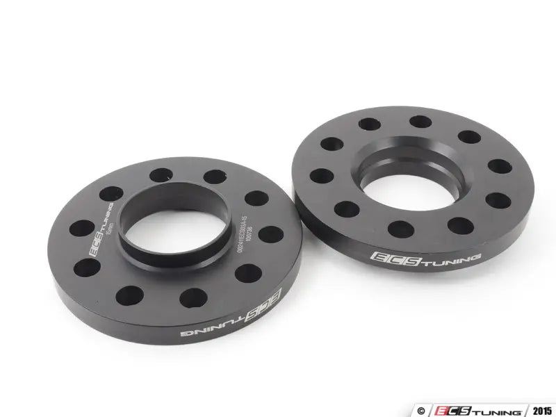 BMW 5x112 ECS Wheel Spacer Kit &amp; ECS Conical Seat Bolt Kit
