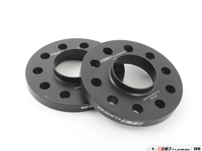 BMW 5x112 ECS Wheel Spacer Kit &amp; ECS Conical Seat Bolt Kit