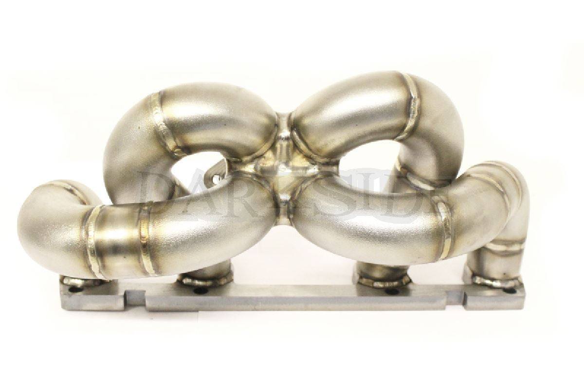 Tubular Top Mounted GTB Manifold for VAG 1.9 8v TDI PD105 / 2.0 8v PD140
