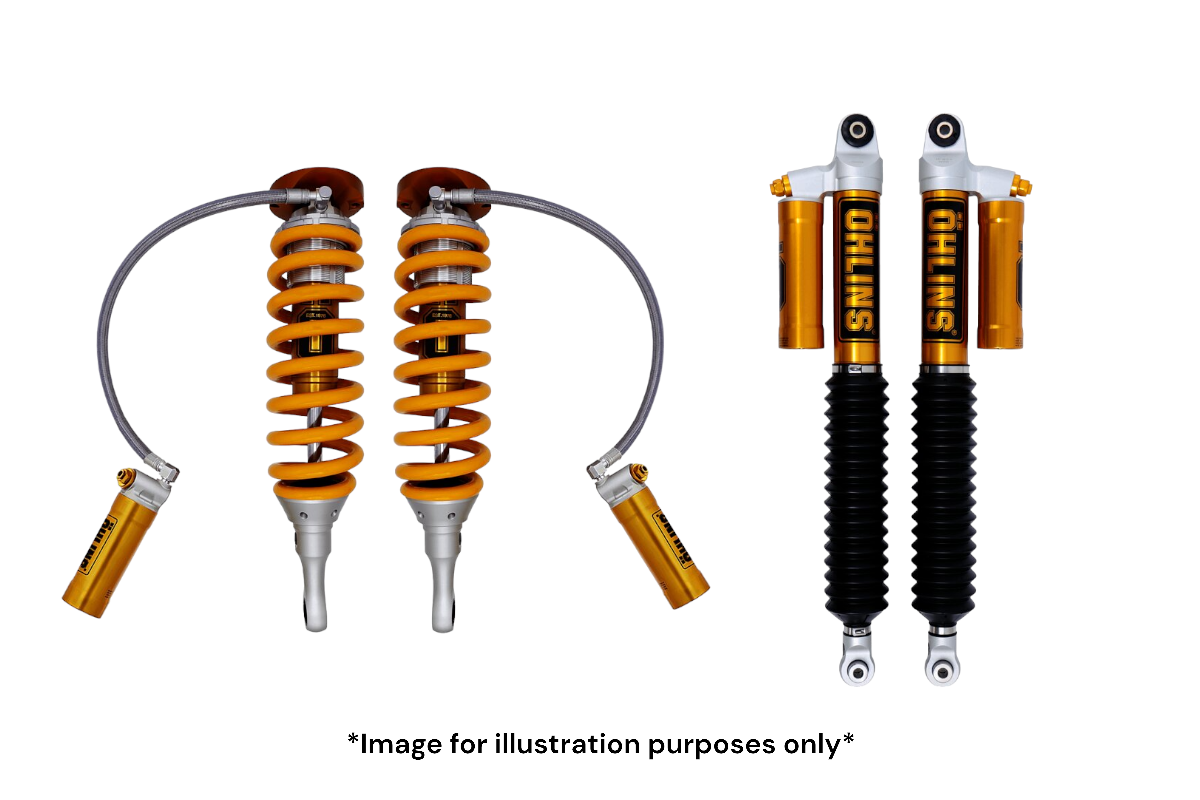 Ohlins Adventure 2" Lift Kit for Volkswagen Amarok / Ford Ranger 2023+