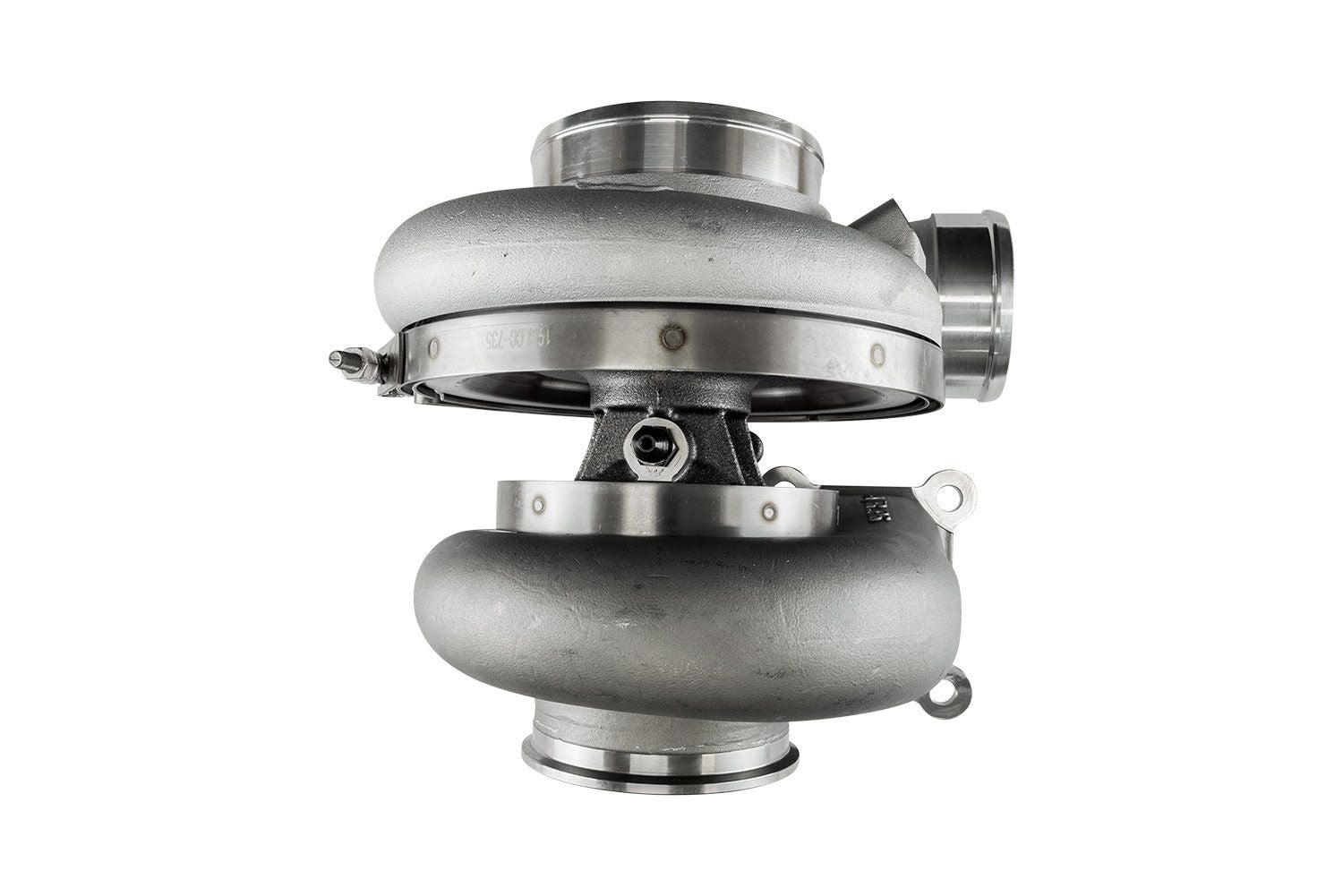 Turbosmart TS-1 Performance Turbocharger 7880 T4 1.24AR Externally Wastegated - Image 5