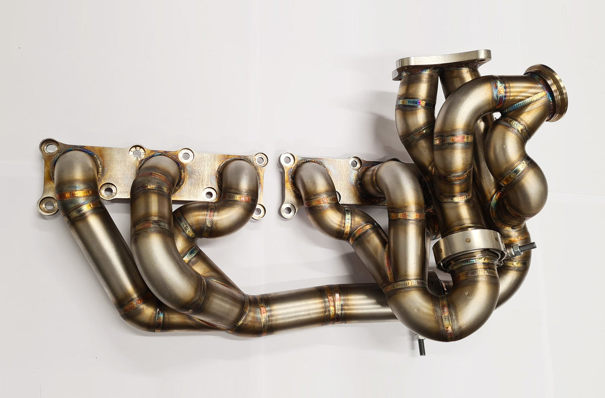 Walton Motorsport BMW N54 Turbo Manifold | E90 E92 E82