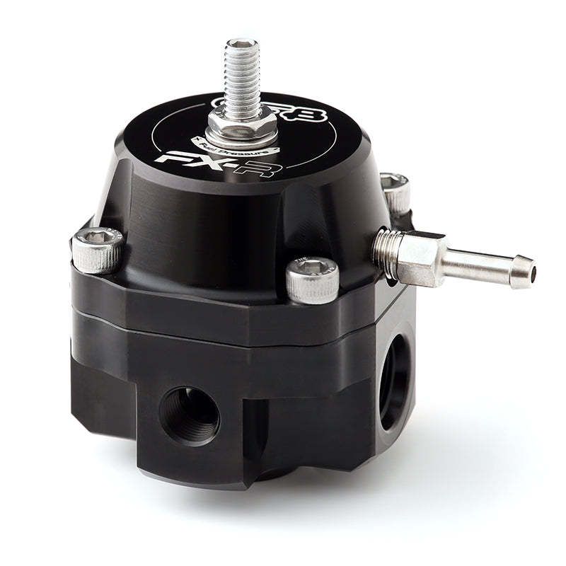GFB FX-R Fuel Pressure Regulator (-6AN Ports) (8060)