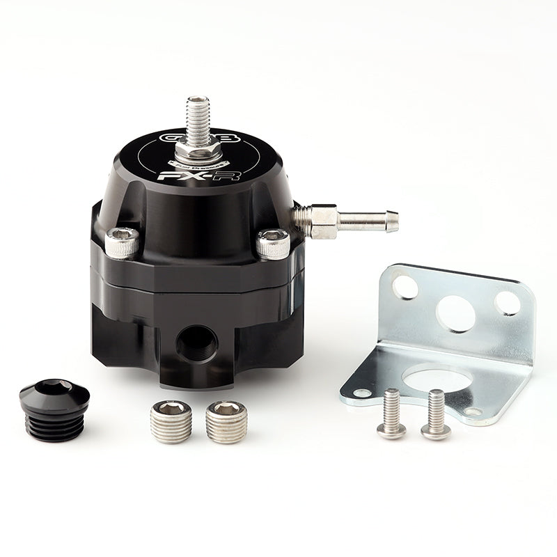 GFB FX-R Fuel Pressure Regulator (-6AN Ports) (8060)