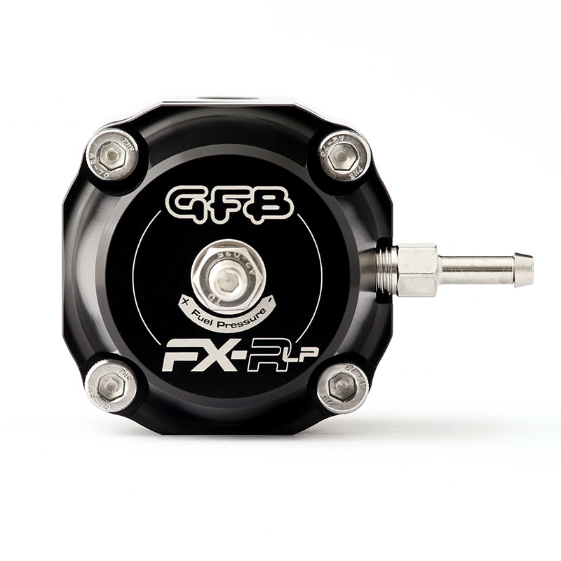 GFB FX-R Low Pressure Fuel Regulator 8060-LP(-6AN Ports)