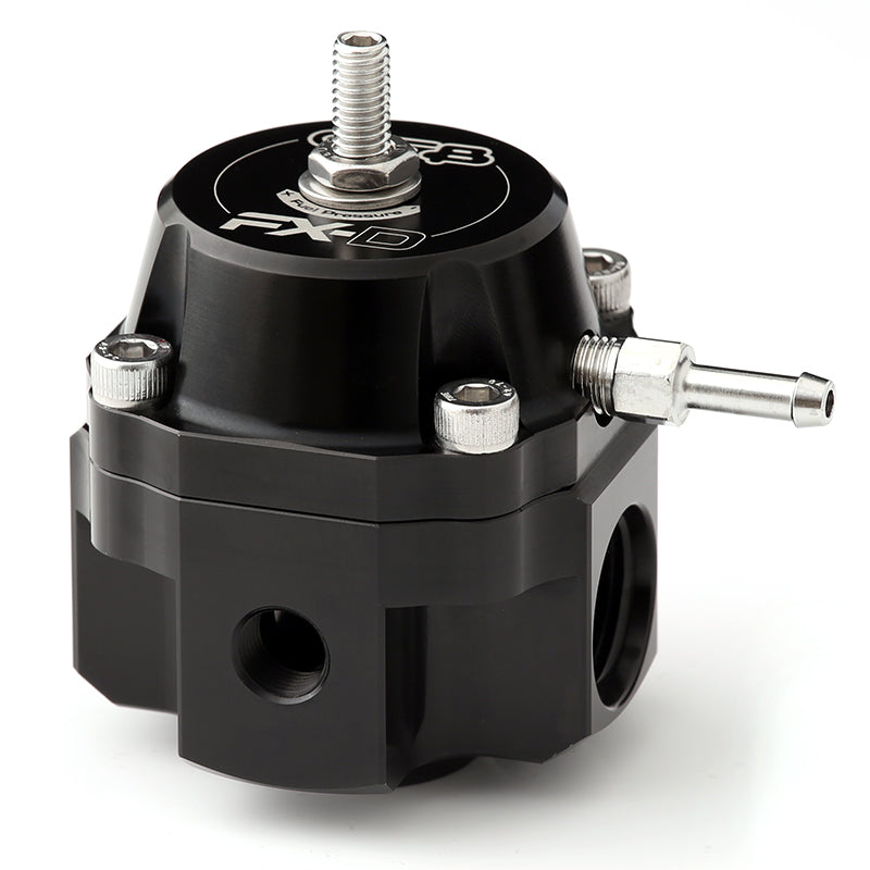GFB FX-D Fuel Pressure Regulator (-8AN Ports) (8070)