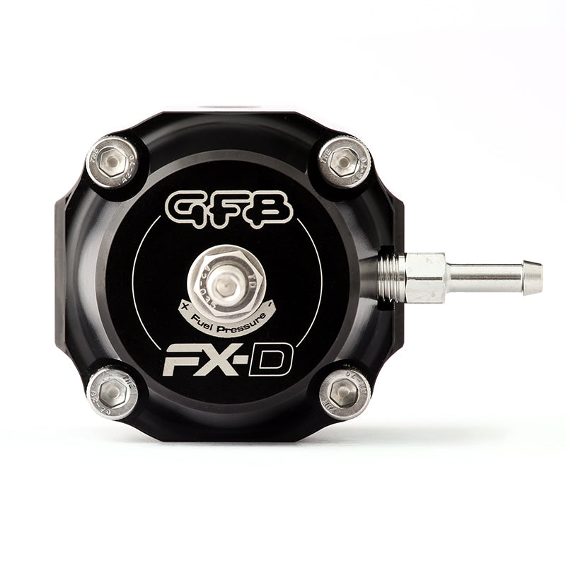 GFB FX-D Fuel Pressure Regulator (-8AN Ports) (8070)