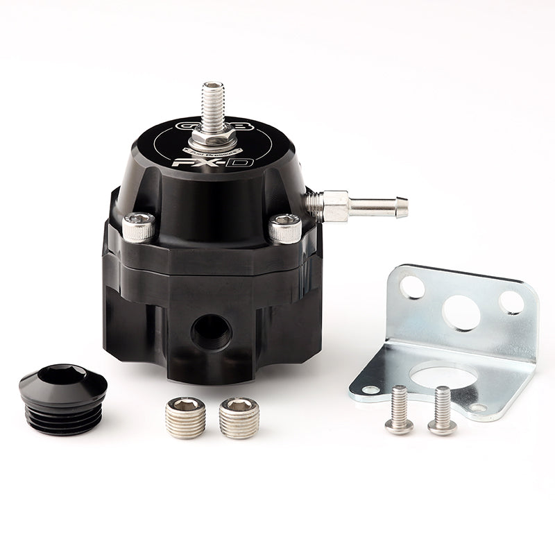 GFB FX-D Fuel Pressure Regulator (-8AN Ports) (8070)