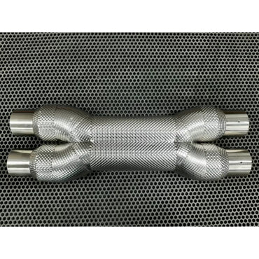 Redstar Ferrari 812 Superfast X-Pipe
