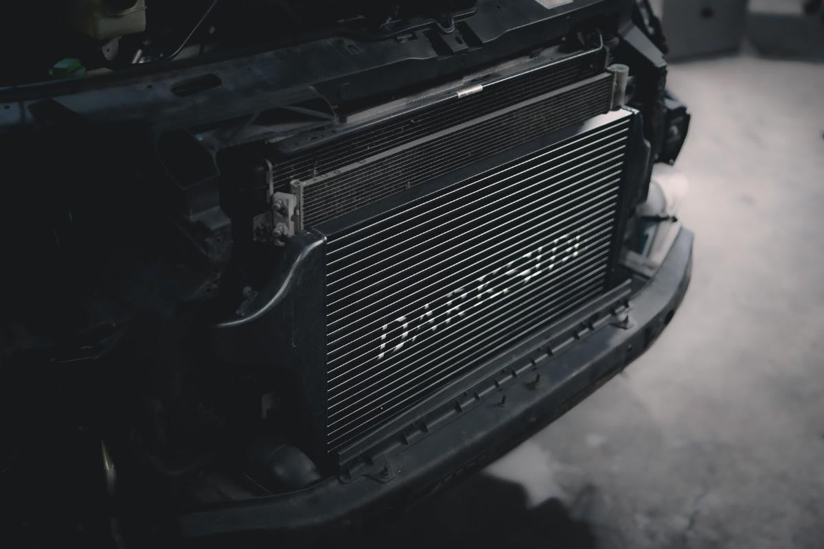 Darkside Performance Front Mount Intercooler (FMIC) for VW Transporter T5 1.9 / 2.5, T5.1 & T6 2.0 TDi and 2.0 TDi Bi-Turbo