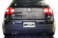 CTS Turbo VW MK5 GTI 3" Cat-back Exhaust