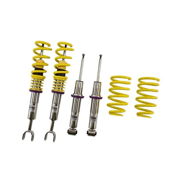 KW Coilover Kit V1 for 02/1997+ Audi A6 (4B2, C5)