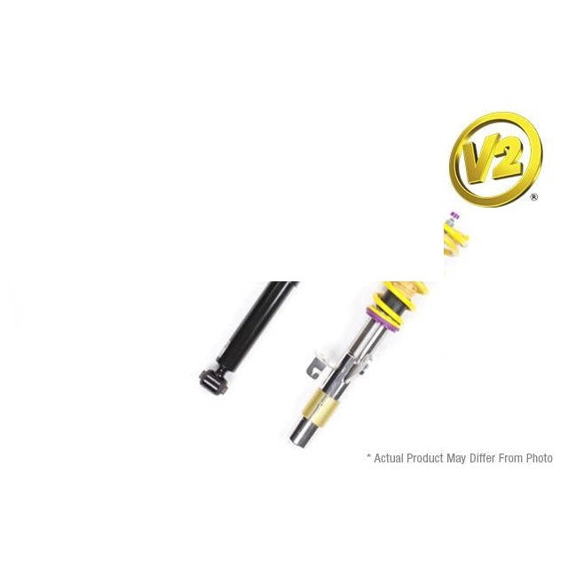 KW Coilover Kit V2 for 03/2014+ Audi A3 Convertible (8V7, 8VE)