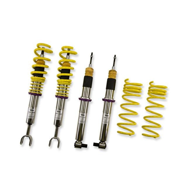 KW Coilover Kit V3 for -1998 Audi A4 (8D2, B5)