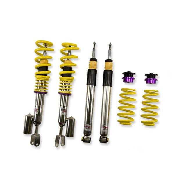 KW Coilover Kit V3 for 03/2003+ Audi A4 (8E2, B6)