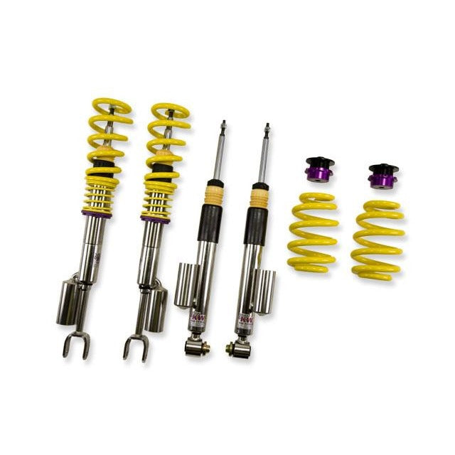 KW Coilover Kit V3 for 03/2006+ Audi A6 (4F2, C6)