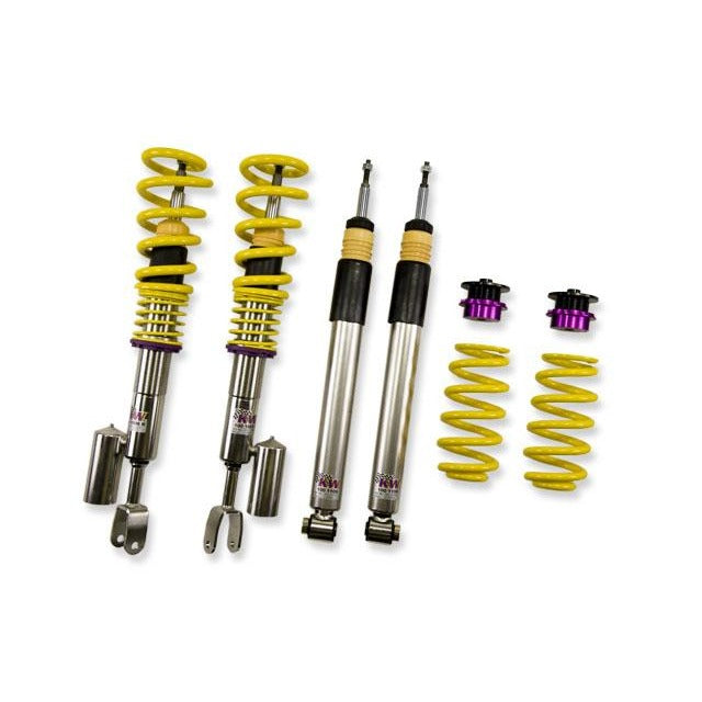 KW Coilover Kit V3 for 04/2006+ Audi A4 (8EC, B7)