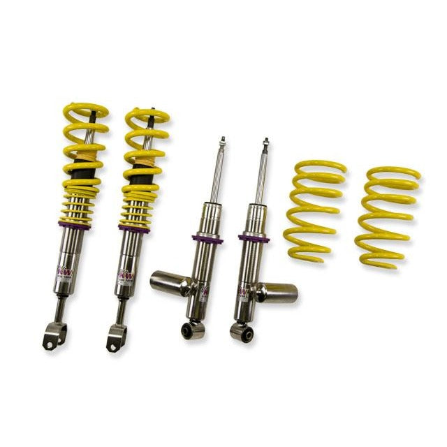 KW Coilover Kit V3 for 06/2002+ Audi A6 (4B2, C5)