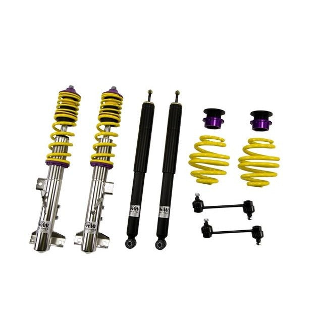 KW Coilover Kit V1 for 02/1998+ BMW Z3 Coupe (E36)