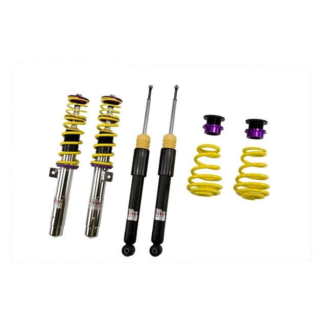 KW Coilover Kit V1 for 02/2003+ BMW Z4 Coupe (E86)