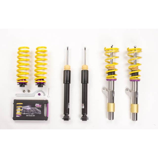 KW Coilover Kit V1 for 05/2013+ BMW 3 Series Gran Turismo (F34)