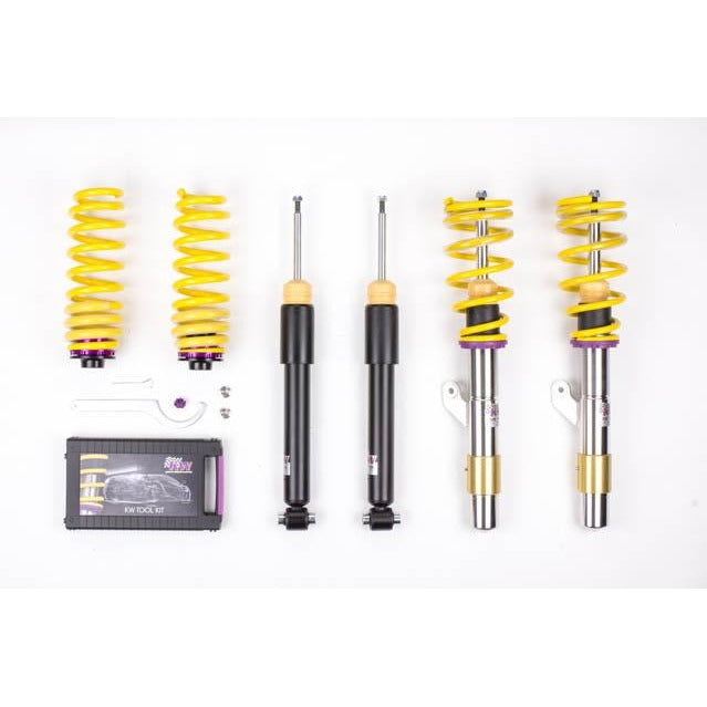 KW Coilover Kit V1 for 10/2013+ BMW 4 Series Coupe (F32, F82)